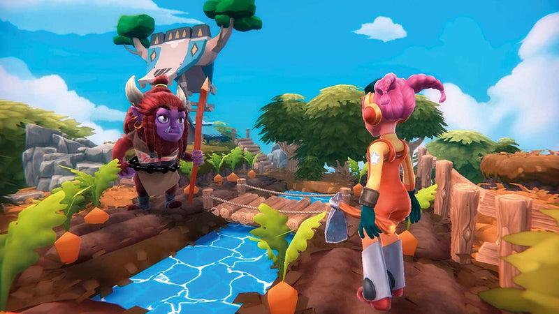 Ankora: Lost Days & Deiland: Pocket Planet [PlayStation 4] PlayStation 4 Video Game Tesura Games   