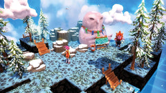 Ankora: Lost Days & Deiland: Pocket Planet [PlayStation 4] PlayStation 4 Video Game Tesura Games   