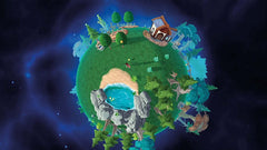 Ankora: Lost Days & Deiland: Pocket Planet [PlayStation 4] PlayStation 4 Video Game Tesura Games   