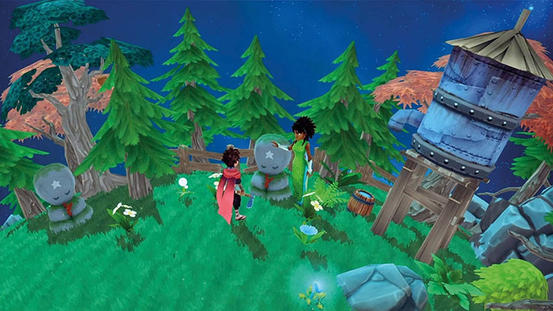 Ankora: Lost Days & Deiland: Pocket Planet [PlayStation 4] PlayStation 4 Video Game Tesura Games   
