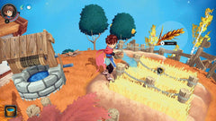 Ankora: Lost Days & Deiland: Pocket Planet [PlayStation 4] PlayStation 4 Video Game Tesura Games   