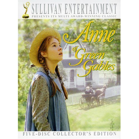 Anne of Green Gables: Five-Disc Collector's Edition [DVD Box Set] DVDs & Blu-Rays Sullivan   