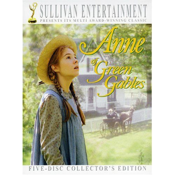 Anne of Green Gables: Five-Disc Collector's Edition [DVD Box Set] DVDs & Blu-Rays Sullivan   