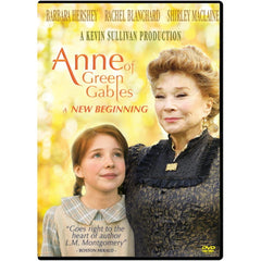 Anne of Green Gables: A New Beginning [DVD] DVDs & Blu-Rays Sullivan   