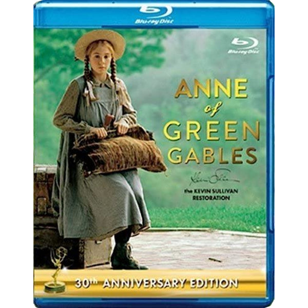 Anne of Green Gables: 30th Anniversary Edition [Blu-ray] DVDs & Blu-Rays Sullivan Entertainment   