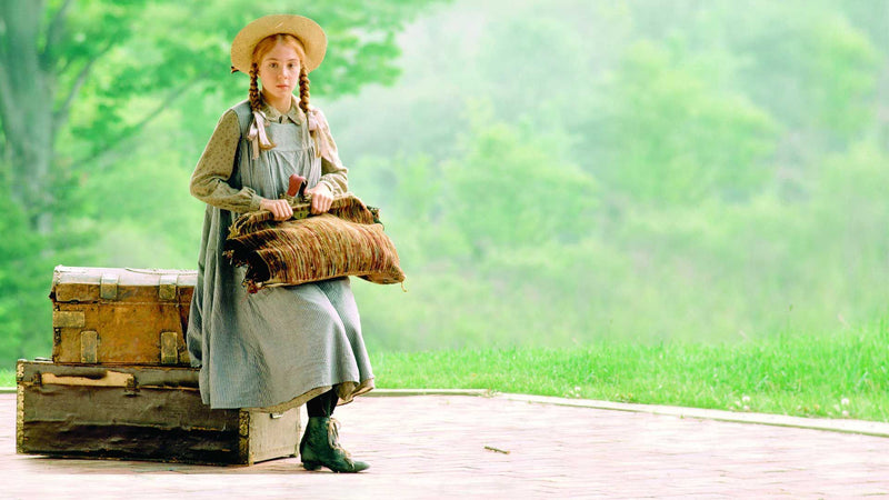 Anne of Green Gables [DVD] DVDs & Blu-Rays Sullivan   