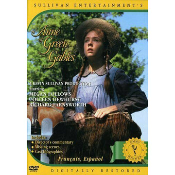 Anne of Green Gables [DVD] DVDs & Blu-Rays Sullivan   