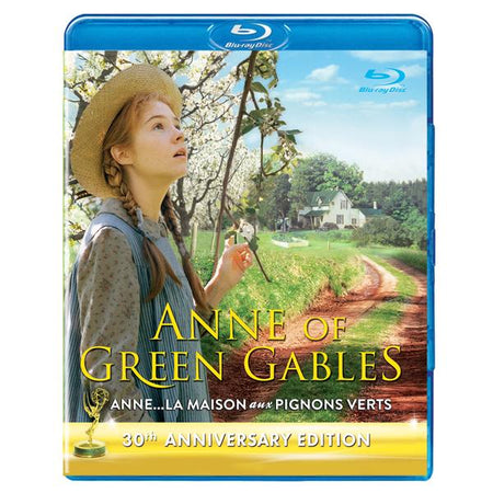 Anne of Green Gables - Limited Edition Collector's Set [Blu-Ray Box Set] DVDs & Blu-Rays Sullivan Entertainment   
