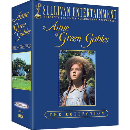 Anne of Green Gables: The Collection [DVD Box Set] DVDs & Blu-Rays Sullivan   