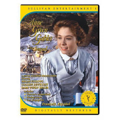 Anne of Green Gables: The Complete Four-Part Collection [DVD Box Set] DVDs & Blu-Rays Sullivan Entertainment   