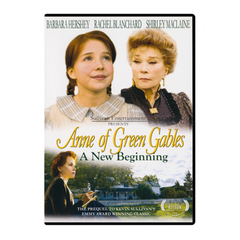 Anne of Green Gables: The Complete Four-Part Collection [DVD Box Set] DVDs & Blu-Rays Sullivan Entertainment   