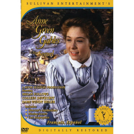 Anne Of Green Gables: The Sequel [DVD] DVDs & Blu-Rays Sullivan Entertainment   