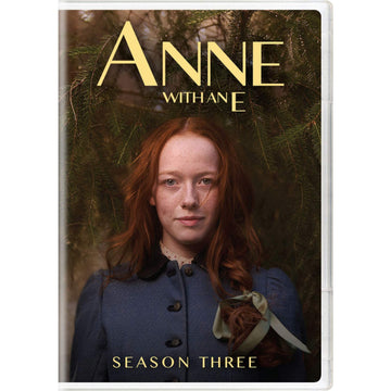 Anne with an E: Season Three [DVD Box Set] DVDs & Blu-Rays EOne   