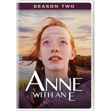 Anne with an E: Season Two [DVD Box Set] DVDs & Blu-Rays E1 Entertainment   