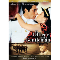 An Officer and a Gentleman [DVD] DVDs & Blu-Rays Paramount   