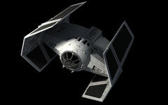 Star Wars: X-Wing Miniatures Game 2.0 - TIE Advanced x1 Expansion Pack [Board Game, 2 Players] Board Game Fantasy Flight Games   