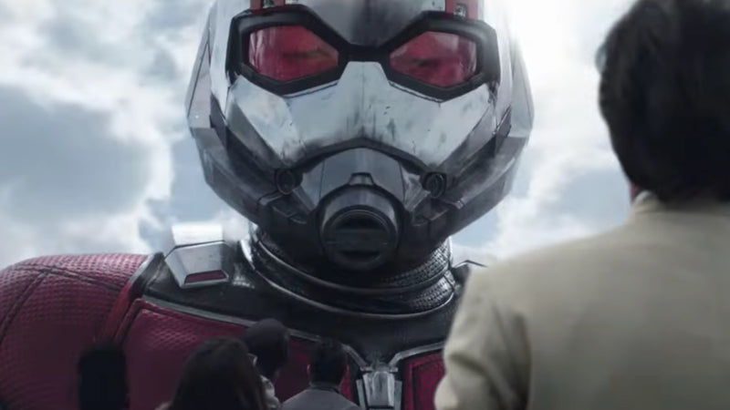 Marvel's Ant-Man and The Wasp [3D + 2D Blu-Ray] DVDs & Blu-Rays Marvel   