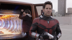 Marvel's Ant-Man and The Wasp [3D + 2D Blu-Ray] DVDs & Blu-Rays Marvel   