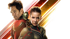 Marvel's Ant-Man and The Wasp [3D + 2D Blu-Ray] DVDs & Blu-Rays Marvel   