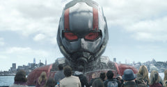 Marvel's Ant-Man & The Wasp - 4K Limited Edition SteelBook [Blu-Ray + 4K UHD + Digital] Steelbook Marvel   