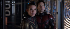 Marvel's Ant-Man & The Wasp - 4K Limited Edition SteelBook [Blu-Ray + 4K UHD + Digital] Steelbook Marvel   