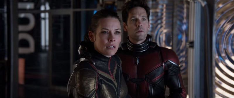 Marvel's Ant-Man & The Wasp - 4K Limited Edition SteelBook [Blu-Ray + 4K UHD + Digital] Steelbook Marvel   