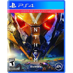 Anthem: Legion of Dawn Edition [PlayStation 4] PlayStation 4 Video Game Electronic Arts   