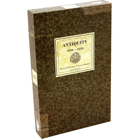 Antiquity [Board Game, 2-4 Players] Board Game Splotter Spellen Games   