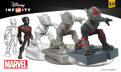 Disney Infinity 3.0 Marvel Ant-Man Figure [Cross-Platform Accessory] Cross-Platform Accessories Marvel   