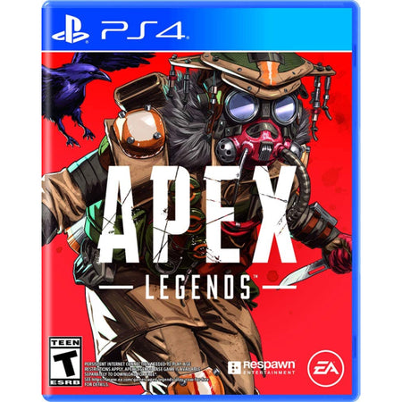 Apex Legends - Bloodhound Edition [PlayStation 4] PlayStation 4 Video Game Electronic Arts   