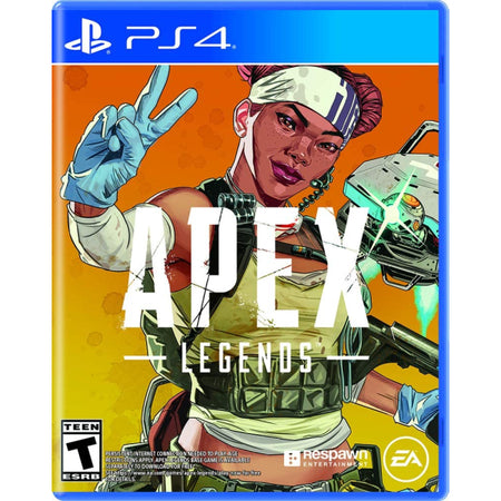 Apex Legends - Lifeline Edition [PlayStation 4] PlayStation 4 Video Game Electronic Arts   