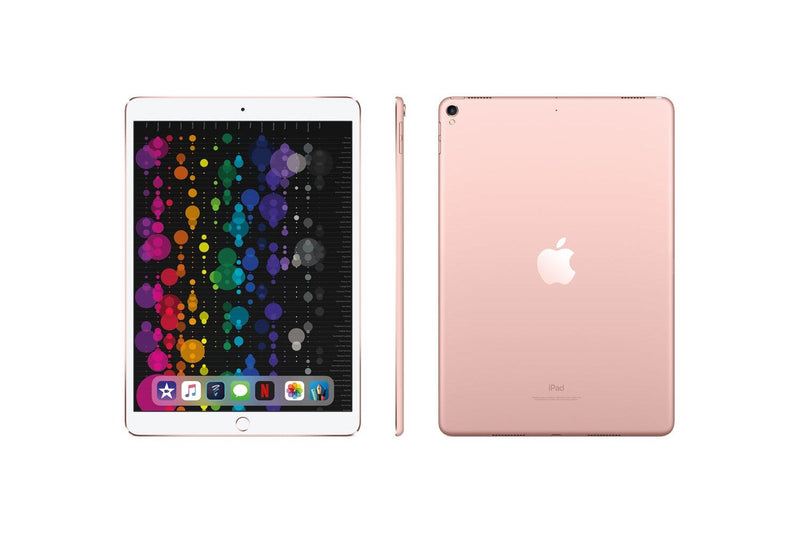 Apple iPad Pro 10.5-inch (2017) - Wi-Fi - 512GB - Rose Gold [Electronics] Electronics Apple   