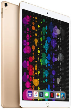 Apple iPad Pro 10.5-inch (2017) - Wi-Fi - 512GB - Gold [Electronics] Electronics Apple   