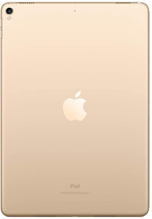 Apple iPad Pro 10.5-inch (2017) - Wi-Fi - 512GB - Gold [Electronics] Electronics Apple   