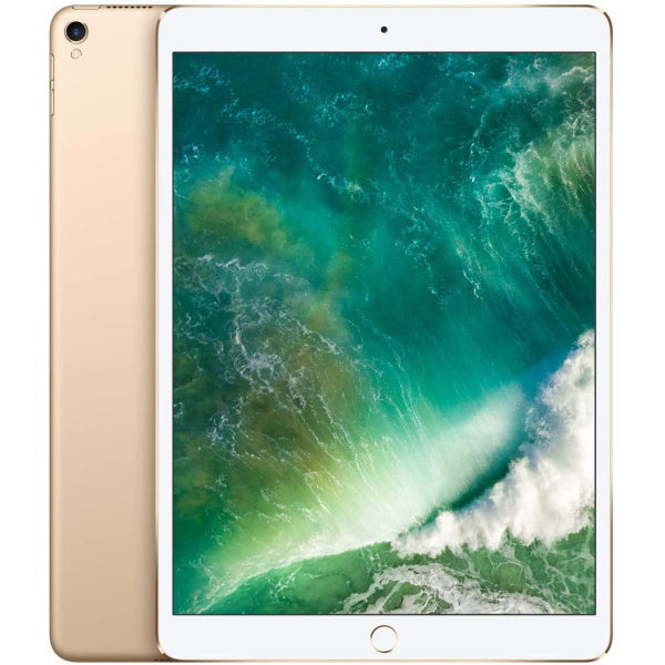 Apple iPad Pro 10.5-inch (2017) - Wi-Fi - 512GB - Gold [Electronics] Electronics Apple   