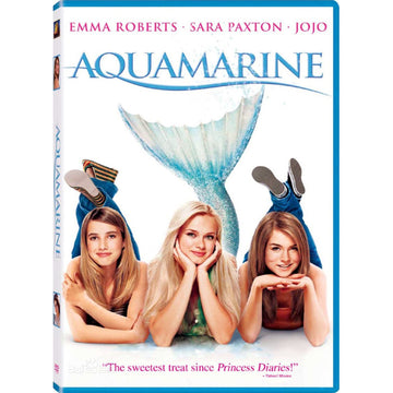 Aquamarine [DVD] DVDs & Blu-Rays 20th Century Fox   