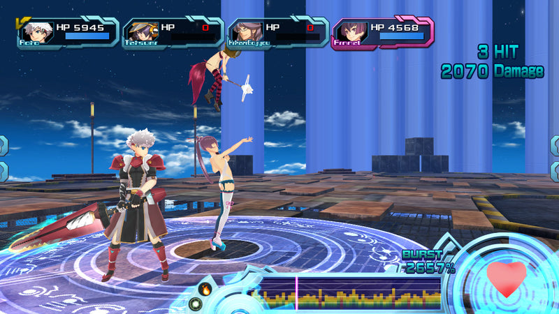 Ar tonelico Qoga: Knell of Ar Ciel [PlayStation 3] PlayStation 3 Video Game NIS America   