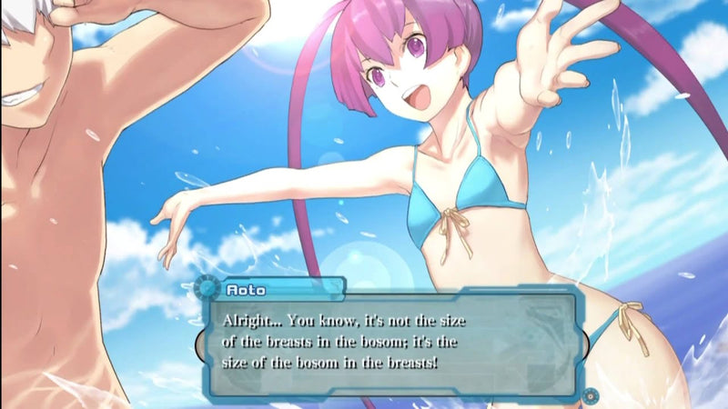 Ar tonelico Qoga: Knell of Ar Ciel [PlayStation 3] PlayStation 3 Video Game NIS America   