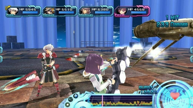 Ar tonelico Qoga: Knell of Ar Ciel [PlayStation 3] PlayStation 3 Video Game NIS America   