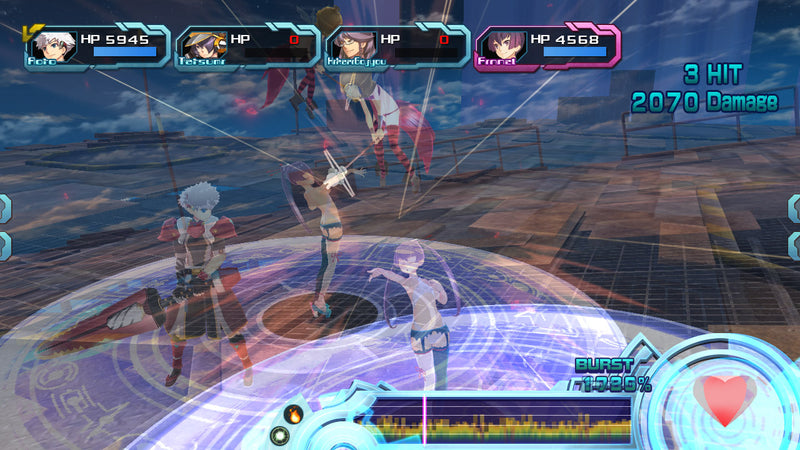 Ar tonelico Qoga: Knell of Ar Ciel [PlayStation 3] PlayStation 3 Video Game NIS America   