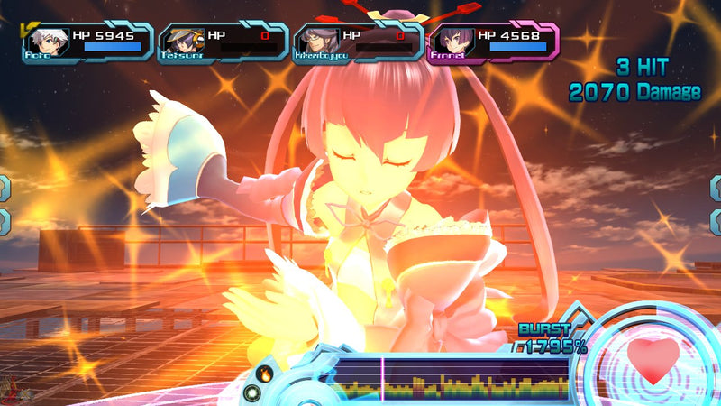 Ar tonelico Qoga: Knell of Ar Ciel [PlayStation 3] PlayStation 3 Video Game NIS America   