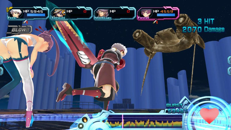 Ar tonelico Qoga: Knell of Ar Ciel [PlayStation 3] PlayStation 3 Video Game NIS America   