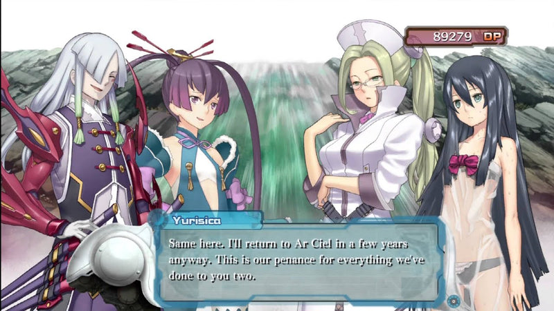 Ar tonelico Qoga: Knell of Ar Ciel [PlayStation 3] PlayStation 3 Video Game NIS America   