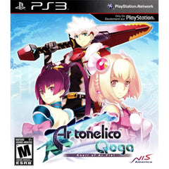 Ar tonelico Qoga: Knell of Ar Ciel [PlayStation 3] PlayStation 3 Video Game NIS America   