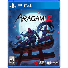 Aragami 2 [PlayStation 4] PlayStation 4 Video Game Merge Games   