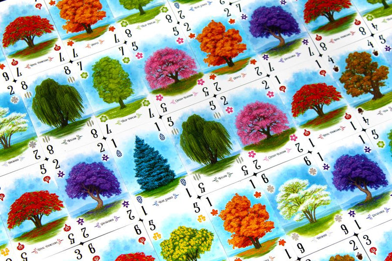 Arboretum Card Game Renegade Games   