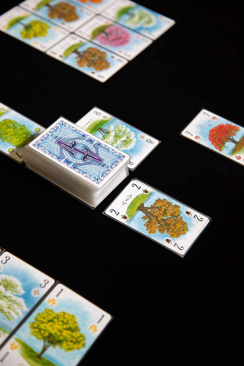 Arboretum Card Game Renegade Games   
