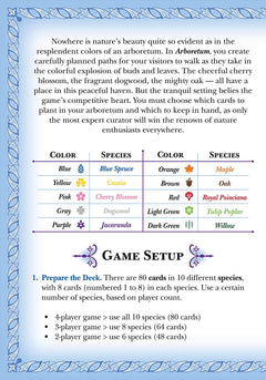 Arboretum Card Game Renegade Games   