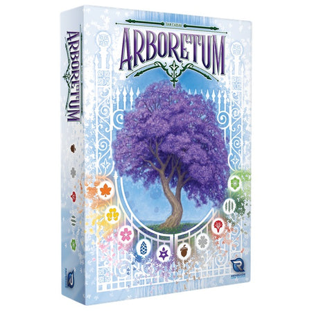 Arboretum Card Game Renegade Games   