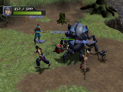Arc the Lad: End of Darkness [PlayStation 2] PlayStation 2 Video Game Bandai Namco   